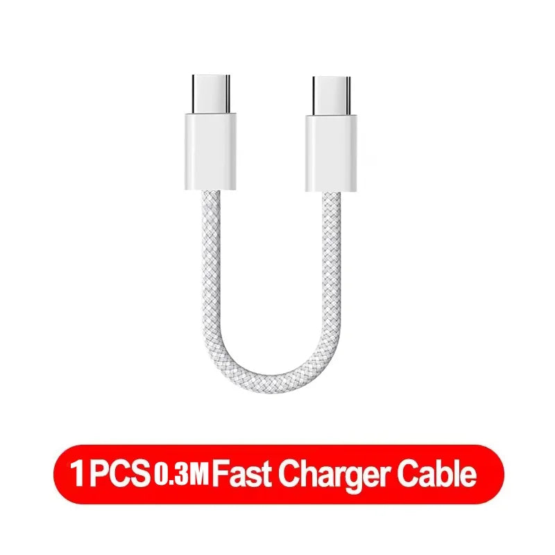 Ładowarka wieloportowa GaN 240W 8w1 — 4× USB-C + 4× USB-A | 8 urządzeń, jedno gniazdko